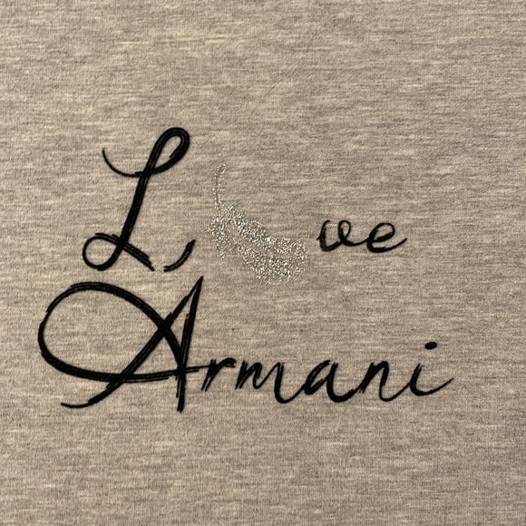 Junior Armani Top - Picture 2 of 6